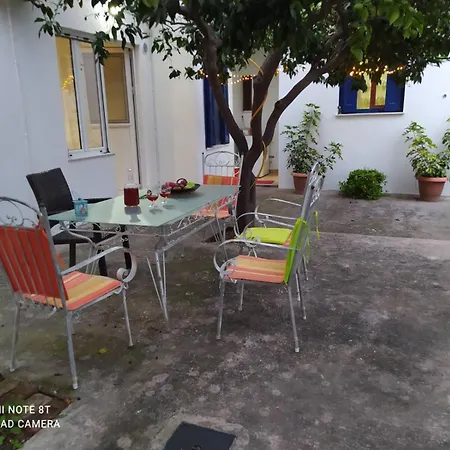 Kipos * Skopelos Town