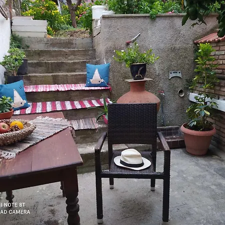 Kipos Skopelos Town