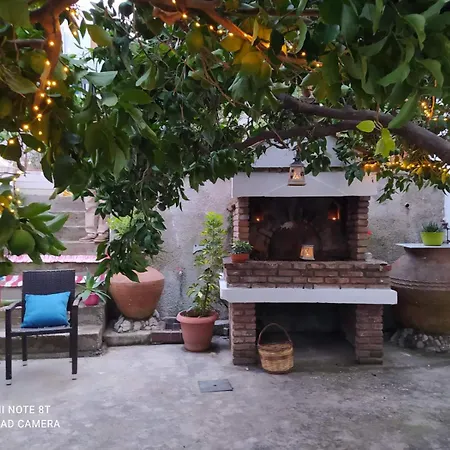 Kipos Skopelos Town