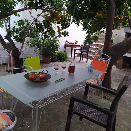 Holiday home Kipos Skopelos Town