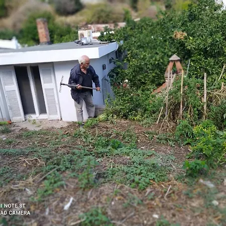 Holiday home Kipos Skopelos Town